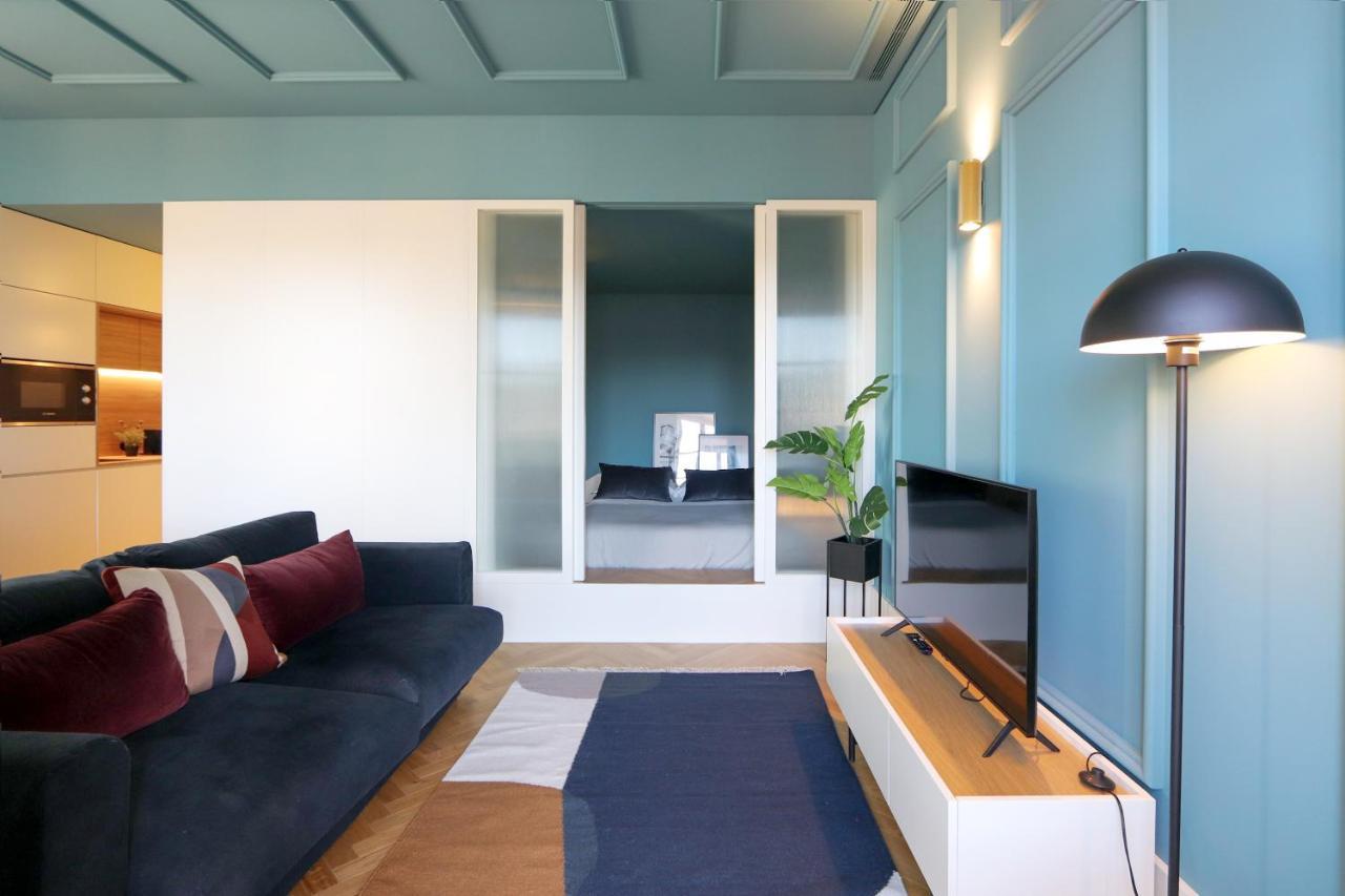 Hm - Infante Riverside Apartment K Porto Exterior photo