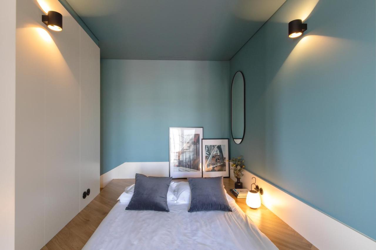 Hm - Infante Riverside Apartment K Porto Exterior photo